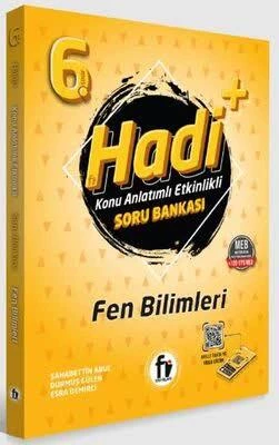 Fi 6.Sınıf Hadi Konu Anlatımlı Soru Bankası Fen Bilimleri