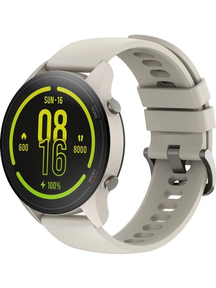 Xiaomi Mi Watch 46Mm Akıllı Saat - Bej - 2