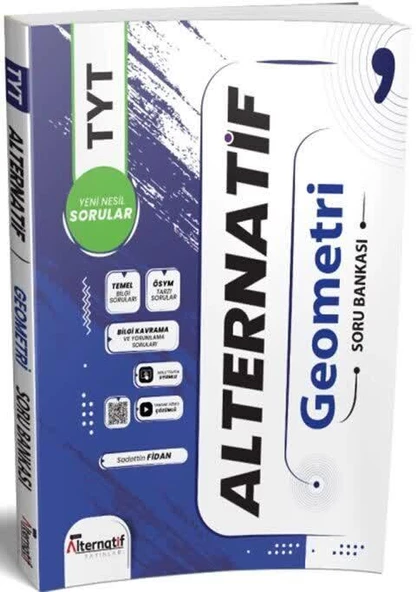 Alternatif TYT Geometri Soru Bankası