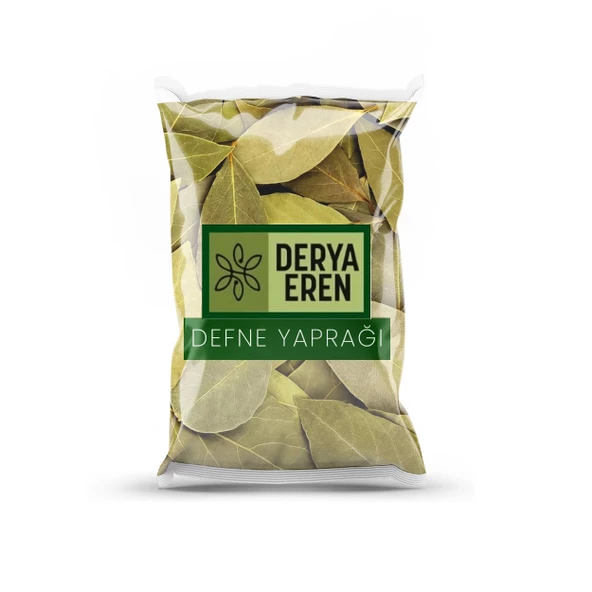 Derya Eren Defne Yaprağı (laurus nobilis) 500g