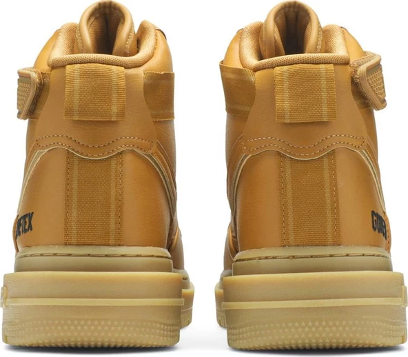 Nike Air Force 1 Gore-Tex Bot 'Buğday' Spor Ayakkabı - 4