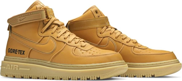 Nike Air Force 1 Gore-Tex Bot 'Buğday' Spor Ayakkabı - 3