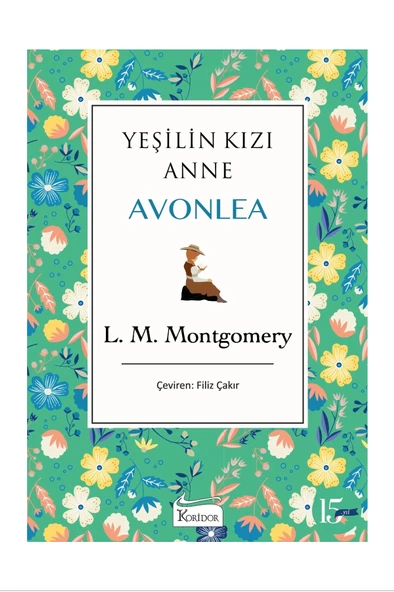 Yeşilin Kızı Anne Avonlea Yeşil