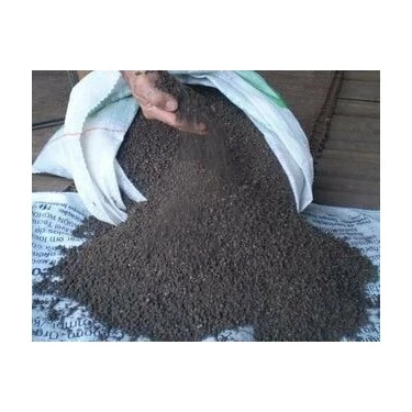 Kuru Keçi Gübresi Goat Manure Natural Fertilizer 5 Kg Yanmış