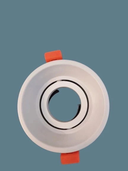 CATA Panter Beyaz Yuvarlak Sıva Altı Spot GU-10 Duylu (Ampulsüz) - Resim 3