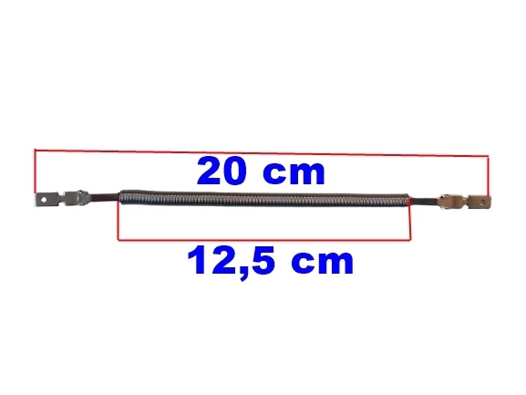 ENDER Norm 500W 110V Soba Rezistans Spirali Teli ürün görseli