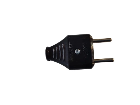 DEPA Topraksız Yassı Erkek Fiş Siyah - 2