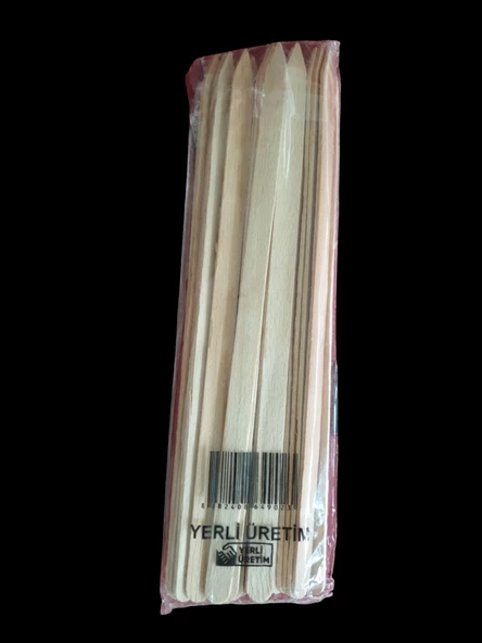 ahşap adana şiş 200 adet - 5