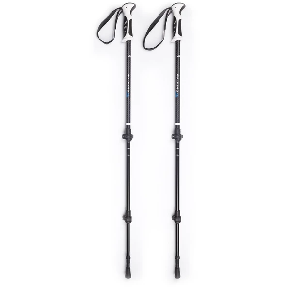 Evolite Walking Quick-Lock Dıştan Kilitli Trekking Batonu - 4