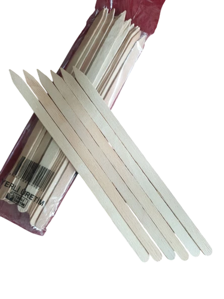 ahşap adana şiş 200 adet - 4