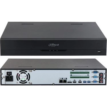 Dahua NVR5432-EI 32 Kanal 1.5U WizSense NVR Kayıt Cihazı