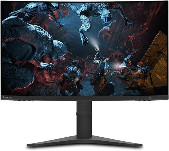 Lenovo G32QC-10 66A2GACBTK 31.5" 1 ms QHD FreeSync Curved Oyuncu Monitörü - Outlet