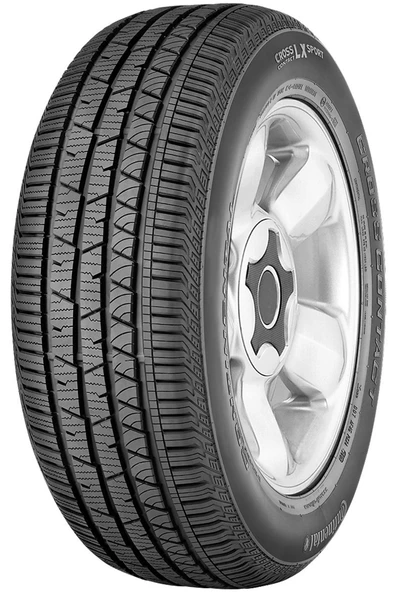 Continental 215/65R16 98H CrossContact LX Sport 2024 Üretim 4 Mevsim Lastiği
