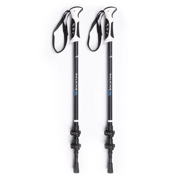 Evolite Walking Quick-Lock Dıştan Kilitli Trekking Batonu - 10