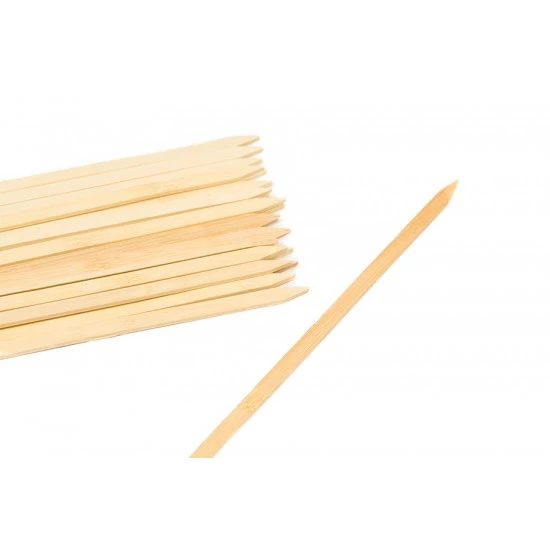 ahşap adana şiş 200 adet - 3