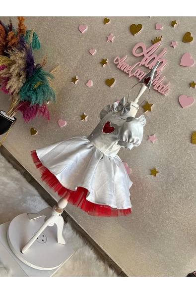 Oz Büyücüsü Teneke Adam'dan Esinlenen Kız Kostümü, Cadılar Bayramı Kostümü, Teneke Adam - 2