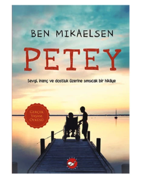 Beyaz Balina - Petey - Ben Mıkaelsen
