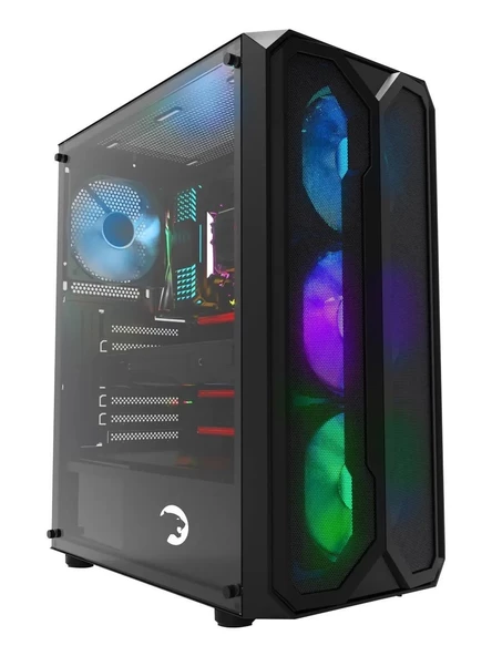Gamepower Aura 4 Fanlı ATX Oyuncu Kasası
