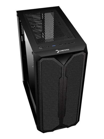 Gamepower Aura 4 Fanlı ATX Oyuncu Kasası - 4