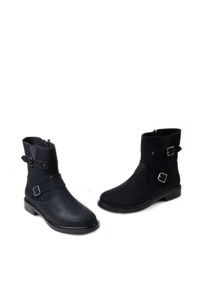 Papuçcity Ony 03057 Kadın Günlük Termal Bot - Resim 4