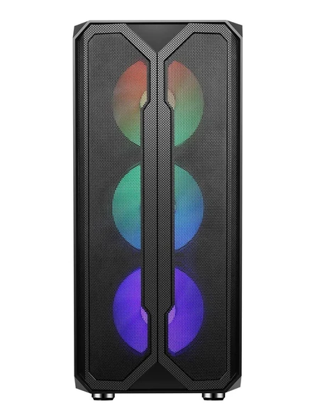 Gamepower Aura 4 Fanlı ATX Oyuncu Kasası - 3