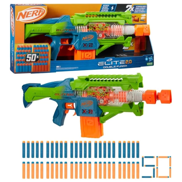 Nerf Elite 2.0 Double Punch F6363