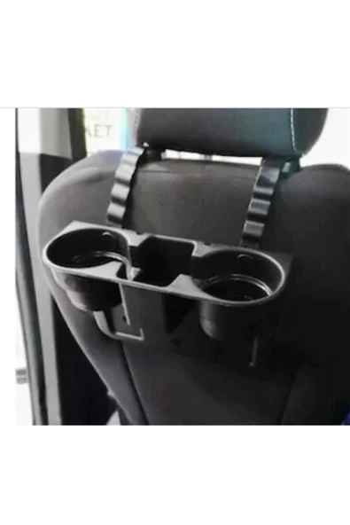 Teknotik Araç Için Koltuk Yanı Koltuk Arkası Bardak Tutucu Bardaklık ürün görseli 1