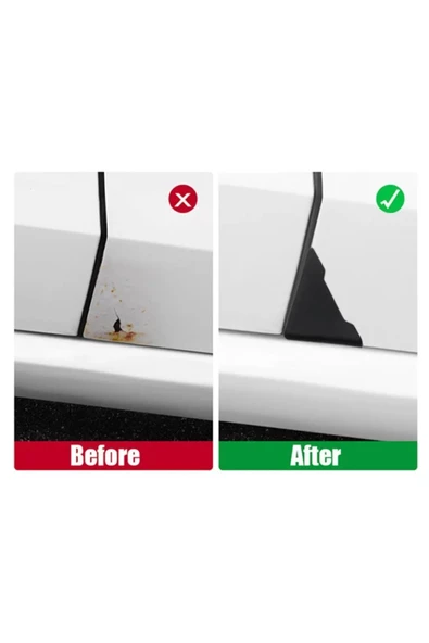 Teknotik Tr Plaka Kabartma Sticker 2'li - Türkiye Plaka Pleksi Kabartma Sticker (2 Adet) - Resim 5