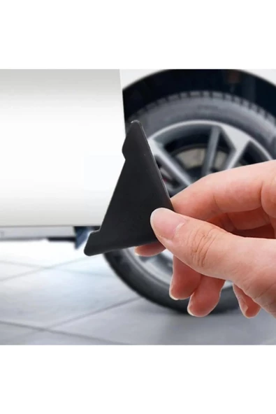 Teknotik Tr Plaka Kabartma Sticker 2'li - Türkiye Plaka Pleksi Kabartma Sticker (2 Adet) - Resim 4