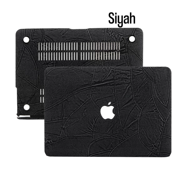 Macbook Pro Kılıf 13inç Jeans01 (2016/2019 yılı Cihazı) A1706 A1708 A1989 A2159 ile Uyumlu - 4