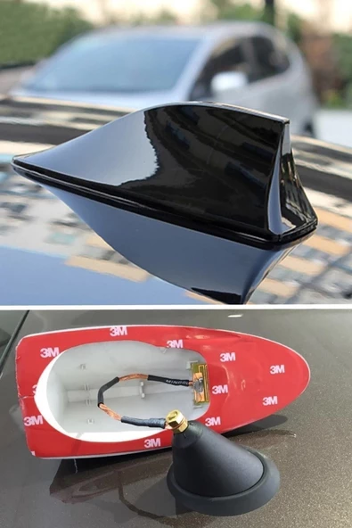 Teknotik Opel Insignia Elektrikli Balina Anten & Shark Anten