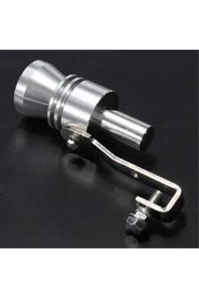 Teknotik Islık Egzoz Ses Aparatı Her Araca Uygun Turbo Sesi (1ADET) BKU45 - Resim 3