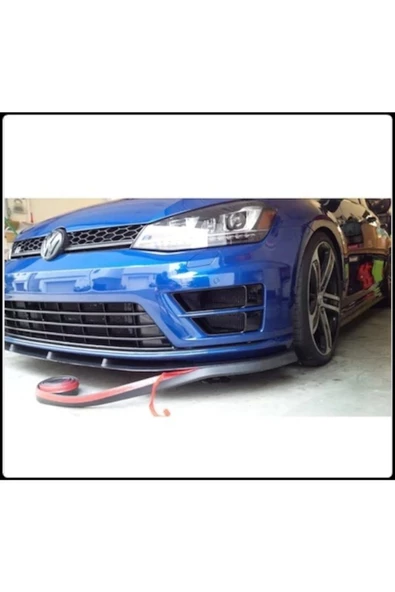 Teknotik Renault Megane 1 Sonrası Uyumlu Ön Ez Lip Ezlip Tampon Eki 10300 - Resim 2