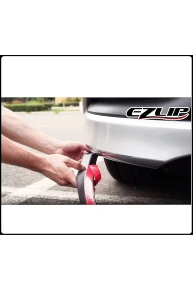 Teknotik Renault Clio 3 Hb Uyumlu Ön Ez Lip Ezlip Tampon EkiUyumlu - 4