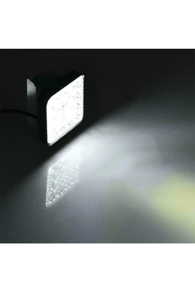 Teknotik Otoyol 35.9 uyumlu 16 Led Off Road Çalışma Ve Sis Lambası 48w 12-24v - Resim 3