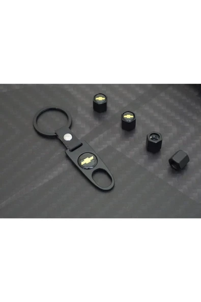 Teknotik Logo Anahtarlık Sibop Kapağı Seti - Resim 4