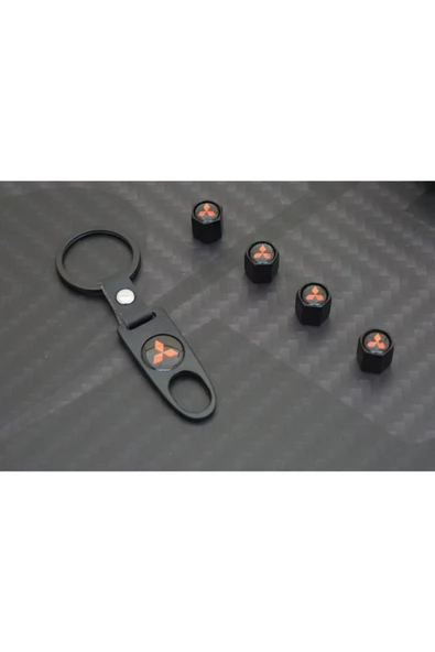 Teknotik Logo Anahtarlık Sibop Kapağı Seti - Resim 3