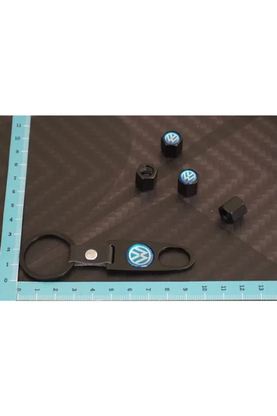 Teknotik Logo Anahtarlık Sibop Kapağı Seti - Resim 5