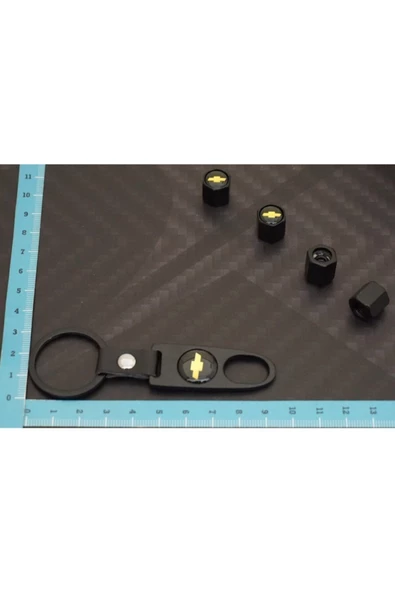 Teknotik Logo Anahtarlık Sibop Kapağı Seti - Resim 5