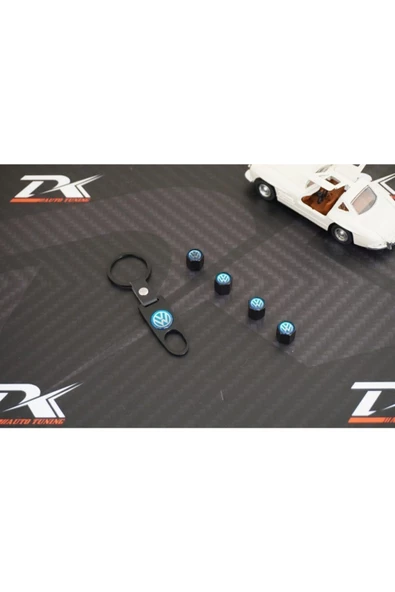 Teknotik Logo Anahtarlık Sibop Kapağı Seti - Resim 2