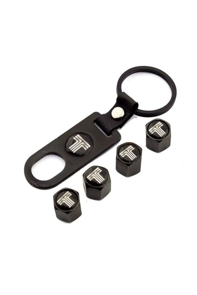 Teknotik Tofaş Sibop Kapağı Ve Anahtarlık Seti ürün görseli 1