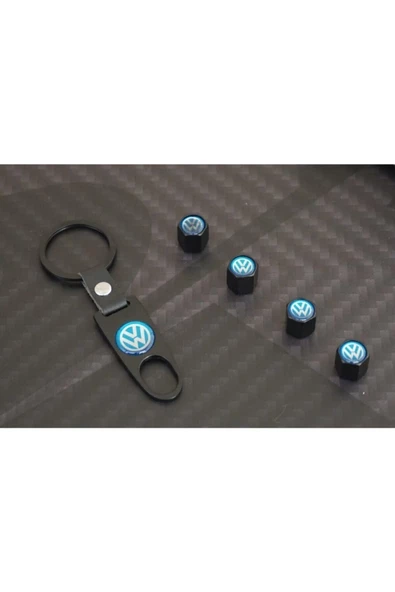 Teknotik Logo Anahtarlık Sibop Kapağı Seti - Resim 3