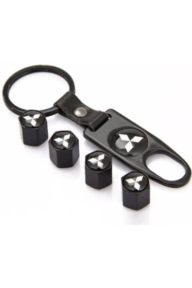 Teknotik Mitsubishi Sibop Kapağı Ve Anahtarlık Seti ürün görseli 1