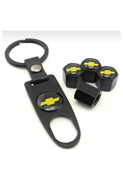 Teknotik Chevrolet Sibop Kapağı Ve Anahtarlık Seti ürün görseli 1