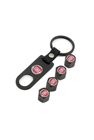 Teknotik Fıat Sibop Kapağı Anahtarlık Hediyeli ürün görseli 1