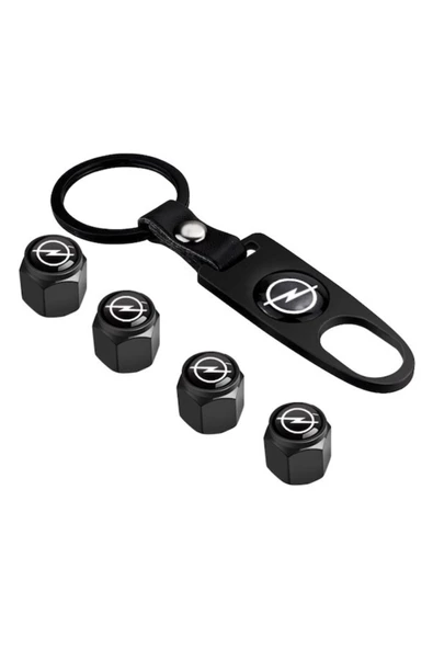 Teknotik Opel Sibop Kapağı Ve Anahtarlık Seti ürün görseli 1