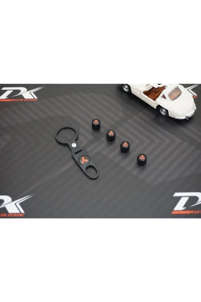 Teknotik Logo Anahtarlık Sibop Kapağı Seti - Resim 2