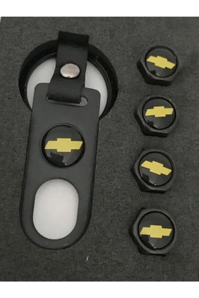 Teknotik Chevrolet Anahtarlık Sibop Kapakğı - Chevrolet Sibop Kapağı ürün görseli 1