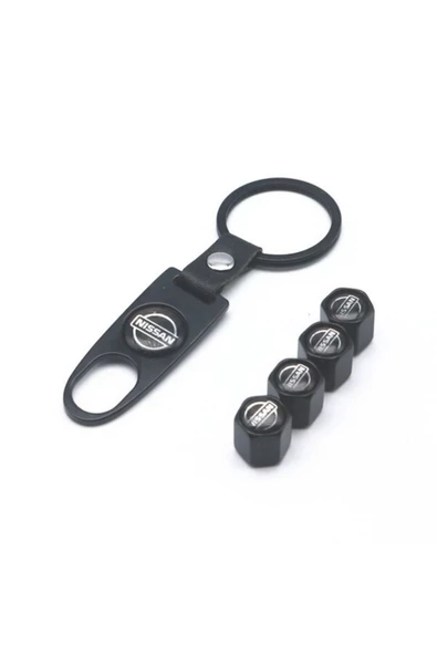 Teknotik Nıssan Sibop Kapağı Ve Anahtarlık Seti ürün görseli 1