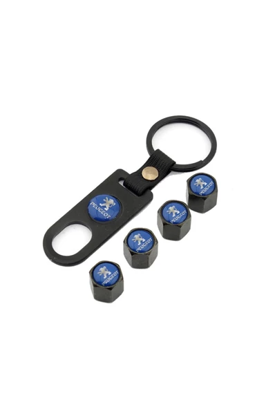 Teknotik Peugeot Sibop Kapağı Anahtarlık Hediyeli ürün görseli 1